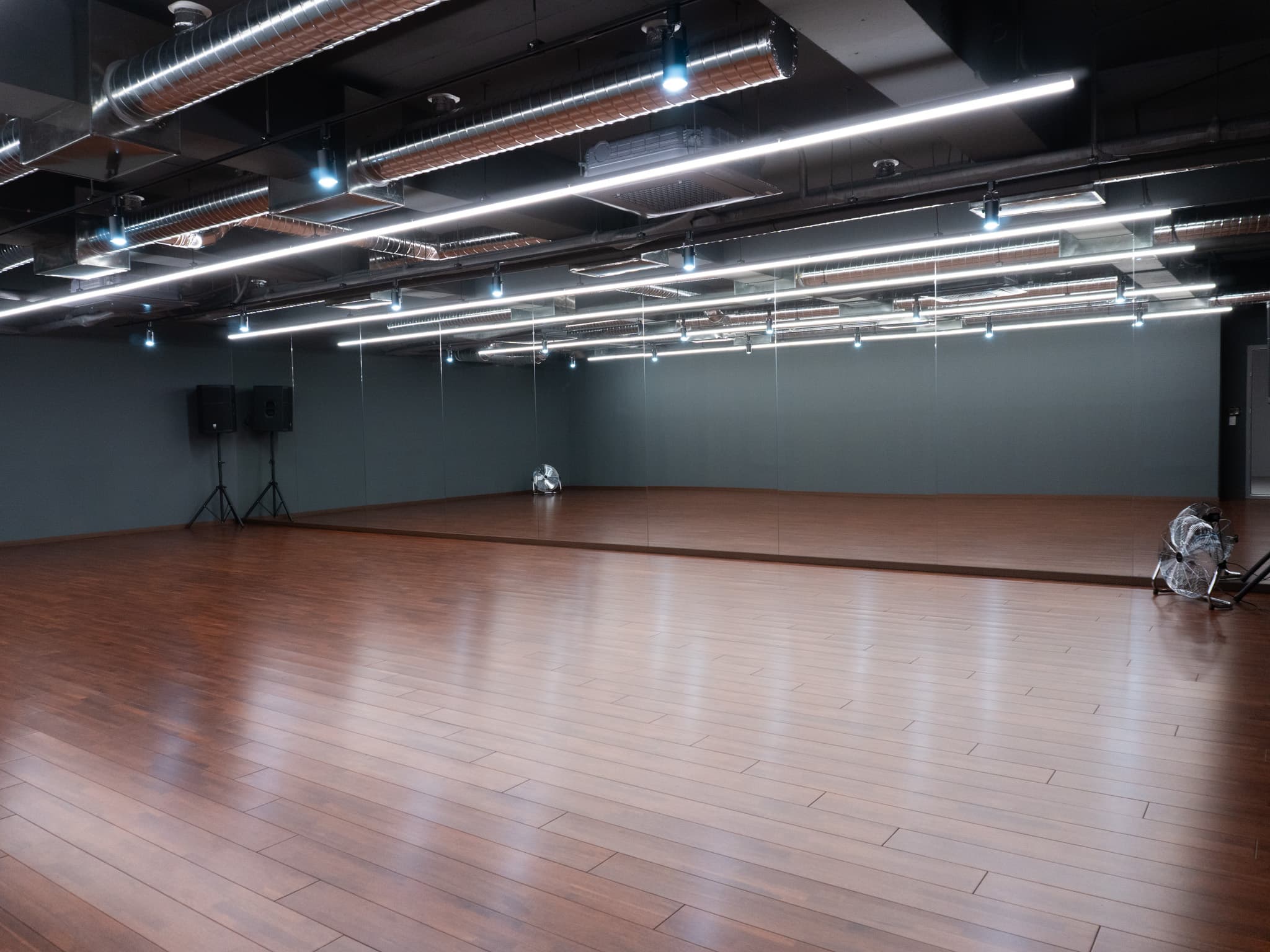 Main Hall