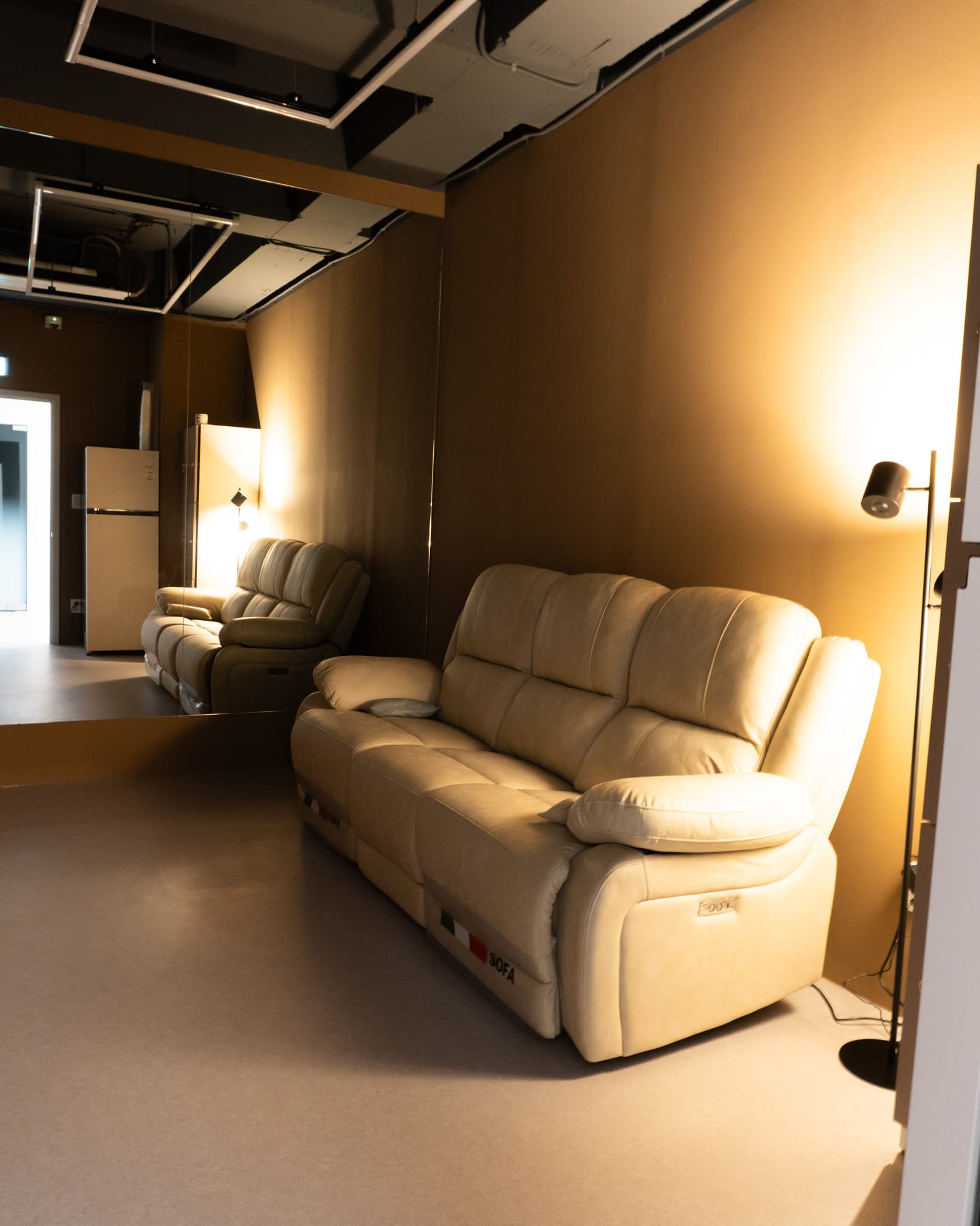 Instructor Lounge