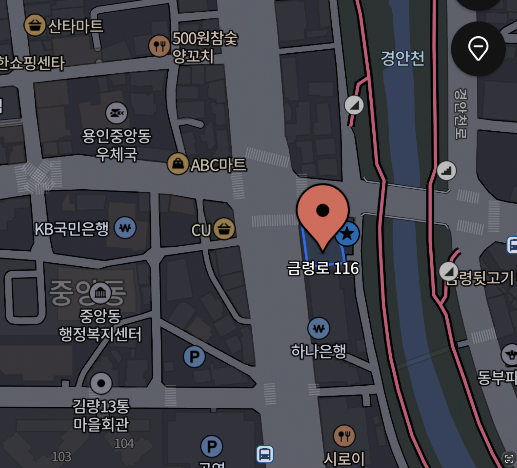 RUF Dance Academy 경기도 용인시 처인구 금령로 116, 용인타워 2층